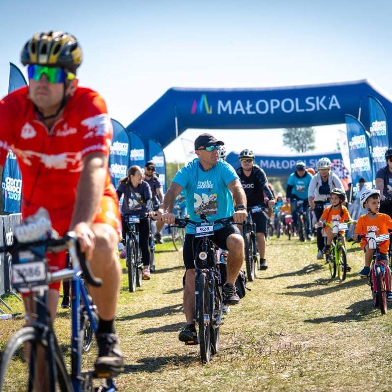 Małopolska Tour 2026 - Nowy Targ - zdjęcie z wydarzenia