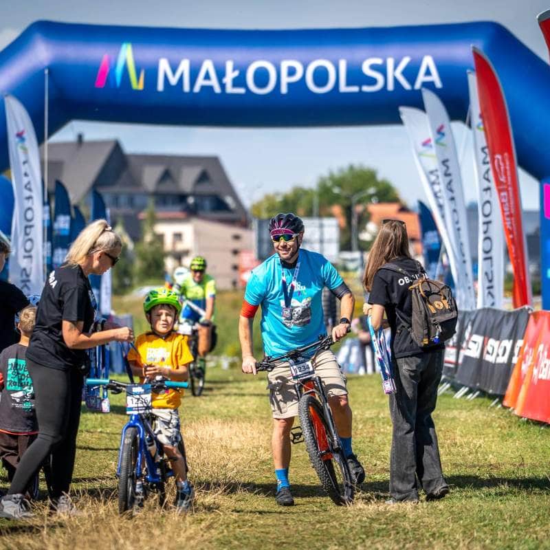 Małopolska Tour 2026 - Nowy Targ - zdjęcie z wydarzenia