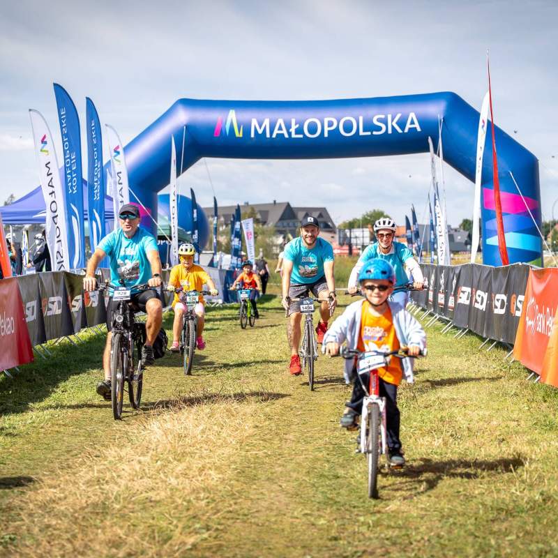 Małopolska Tour 2026 - Nowy Targ - zdjęcie z wydarzenia