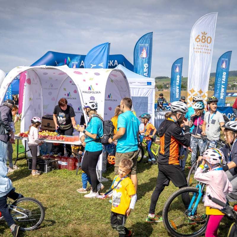 Małopolska Tour 2026 - Nowy Targ - zdjęcie z wydarzenia