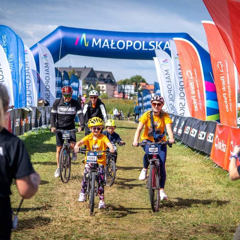 Małopolska Tour 2026 - Nowy Targ - zdjęcie z wydarzenia