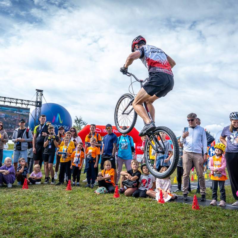 Małopolska Tour 2026 - Nowy Targ - zdjęcie z wydarzenia