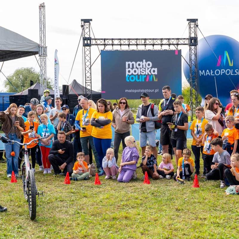 Małopolska Tour 2026 - Nowy Targ - zdjęcie z wydarzenia