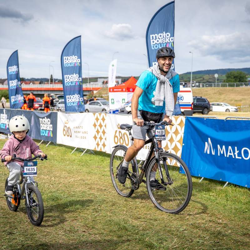 Małopolska Tour 2026 - Nowy Targ - zdjęcie z wydarzenia