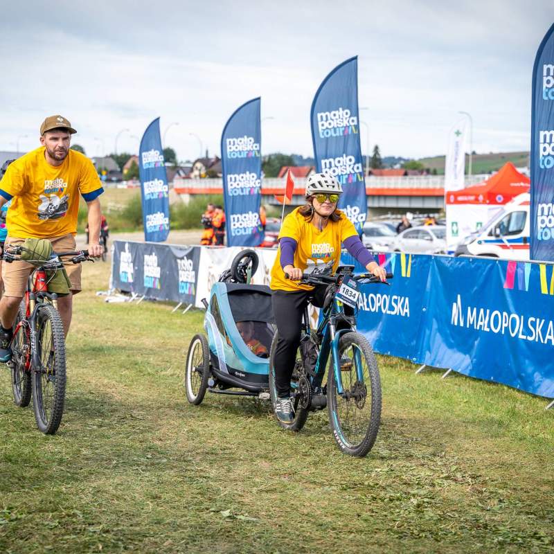 Małopolska Tour 2026 - Nowy Targ - zdjęcie z wydarzenia