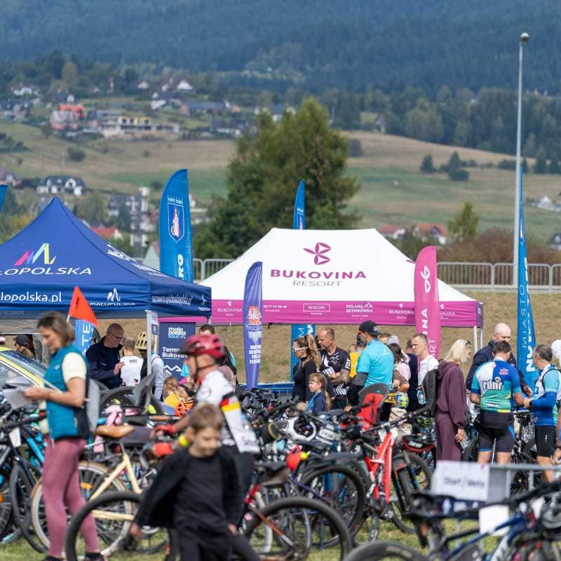 Małopolska Tour 2026 - Nowy Targ - zdjęcie z wydarzenia