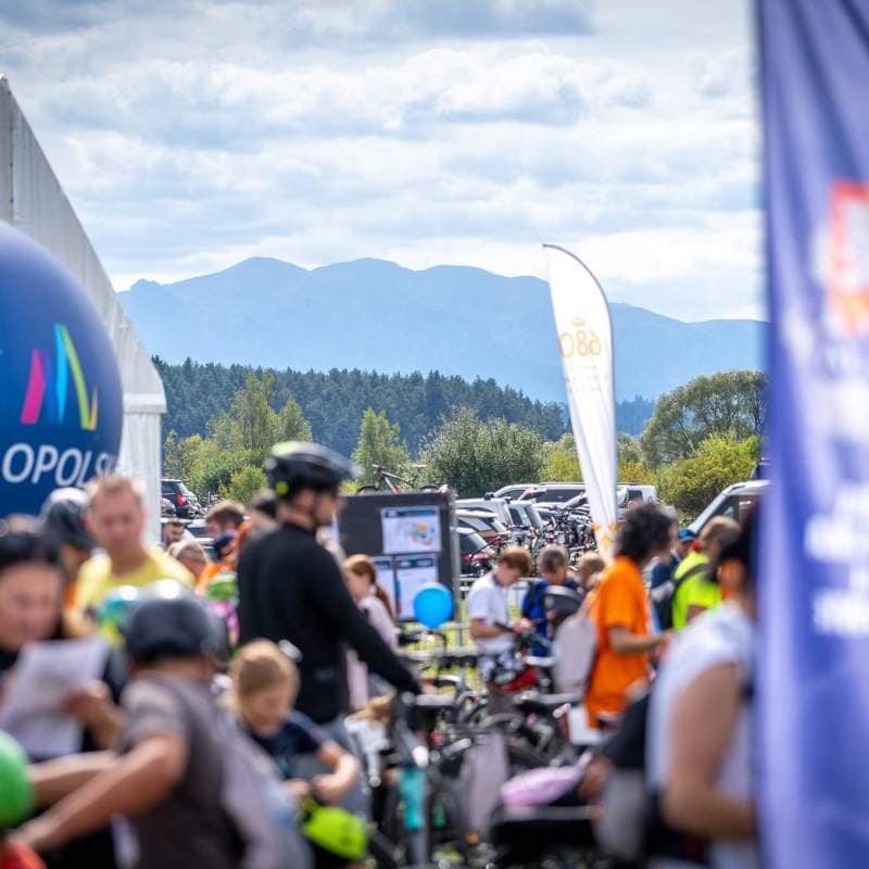 Małopolska Tour 2026 - Nowy Targ - zdjęcie z wydarzenia