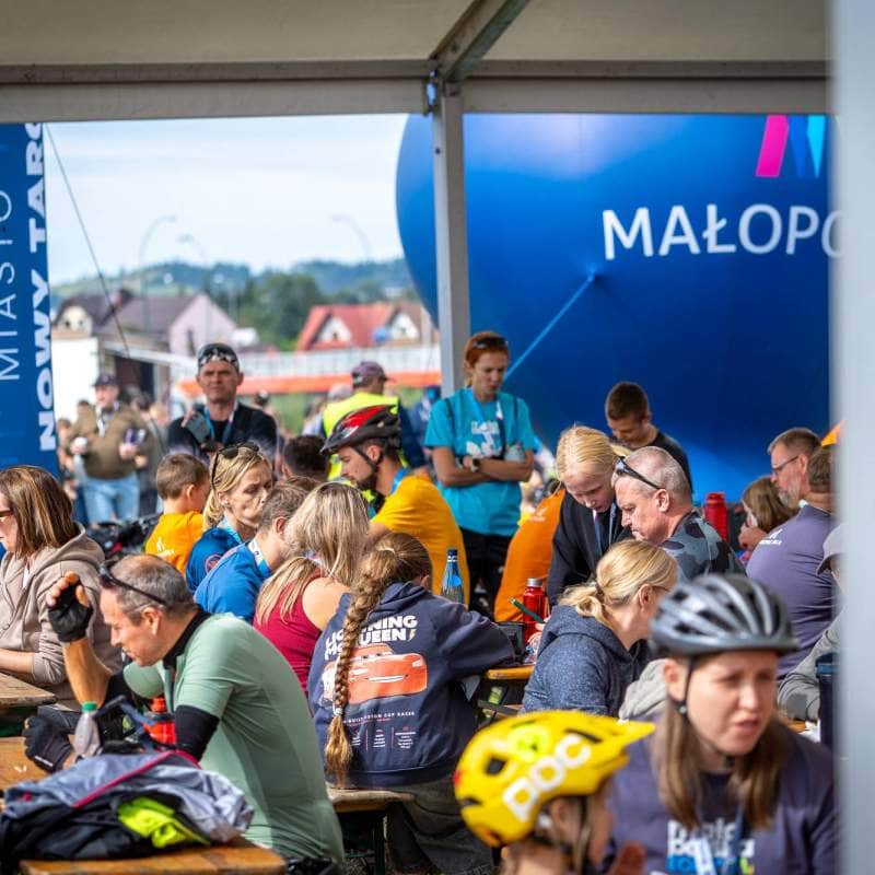 Małopolska Tour 2026 - Nowy Targ - zdjęcie z wydarzenia