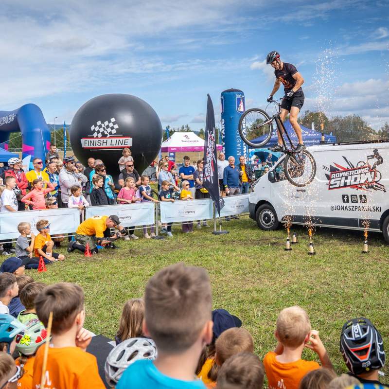 Małopolska Tour 2026 - Nowy Targ - zdjęcie z wydarzenia
