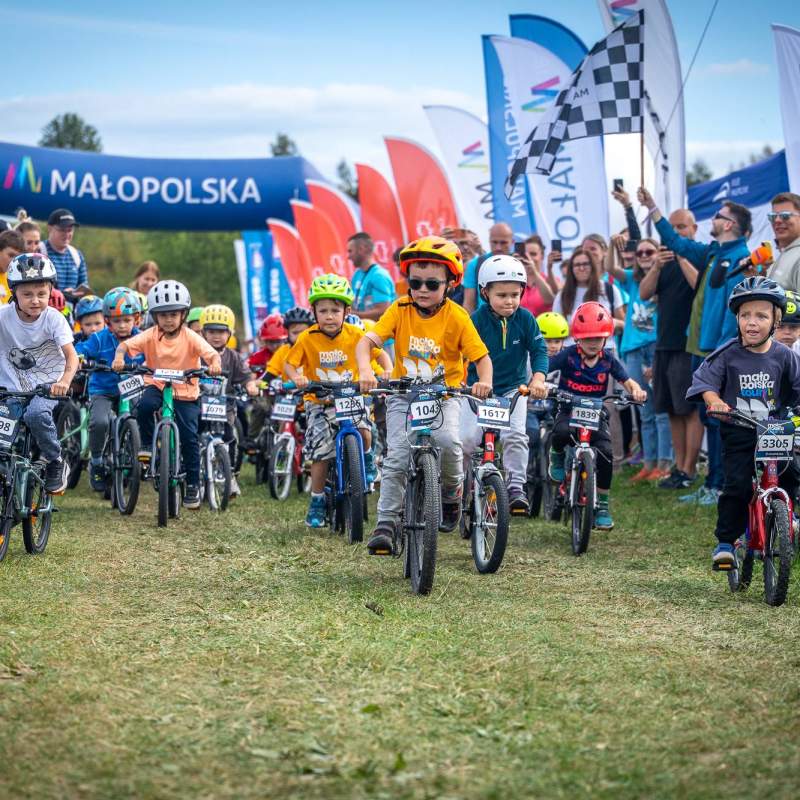 Małopolska Tour 2026 - Nowy Targ - zdjęcie z wydarzenia