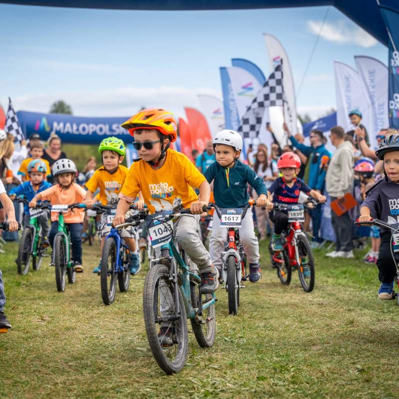 Małopolska Tour 2026 - Nowy Targ - zdjęcie z wydarzenia
