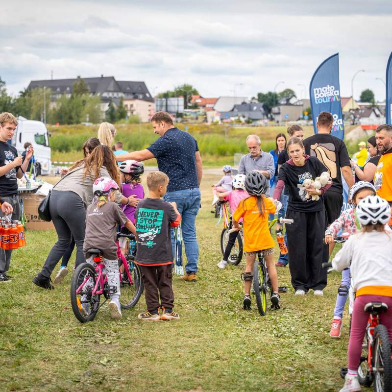 Małopolska Tour 2026 - Nowy Targ - zdjęcie z wydarzenia