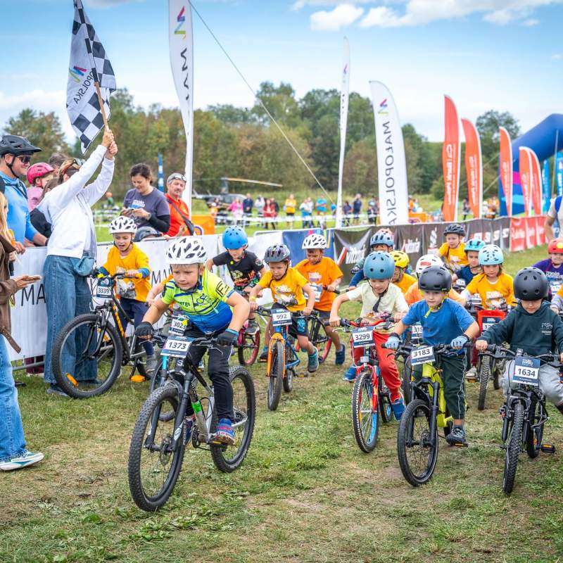 Małopolska Tour 2026 - Nowy Targ - zdjęcie z wydarzenia