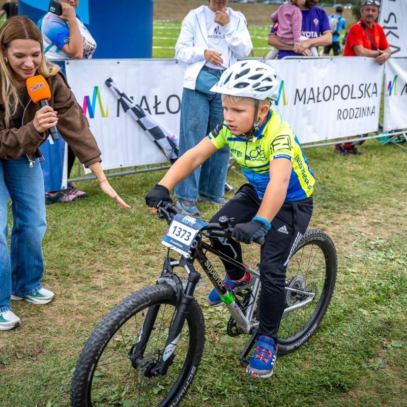 Małopolska Tour 2026 - Nowy Targ - zdjęcie z wydarzenia