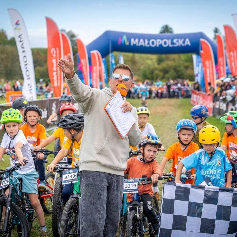 Małopolska Tour 2026 - Nowy Targ - zdjęcie z wydarzenia
