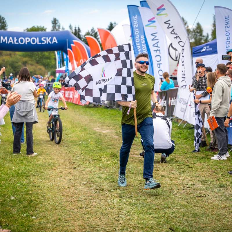 Małopolska Tour 2026 - Nowy Targ - zdjęcie z wydarzenia