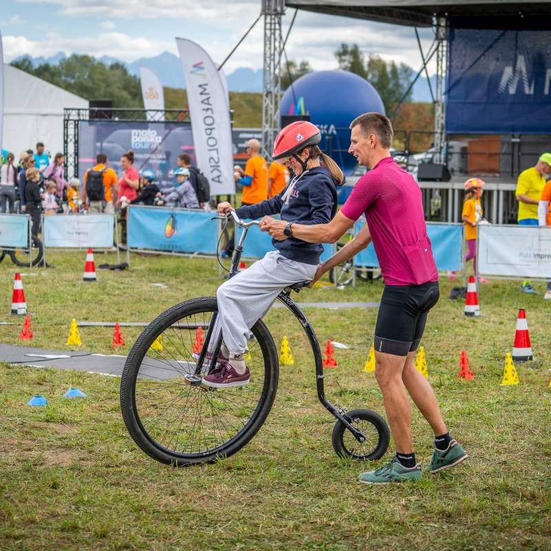 Małopolska Tour 2026 - Nowy Targ - zdjęcie z wydarzenia