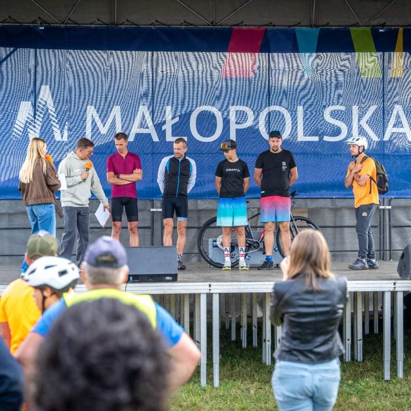 Małopolska Tour 2026 - Nowy Targ - zdjęcie z wydarzenia