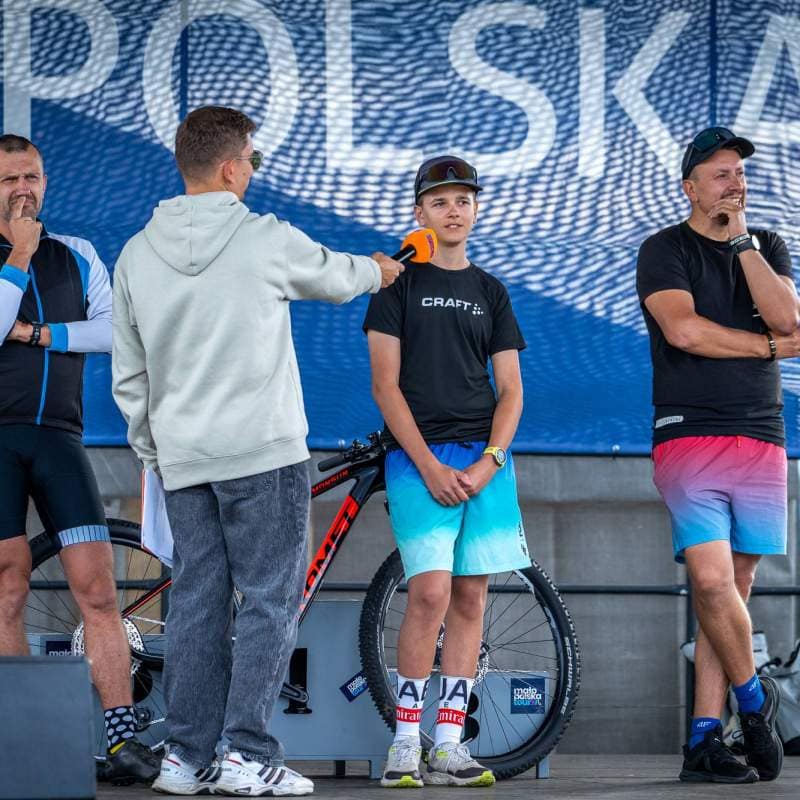 Małopolska Tour 2026 - Nowy Targ - zdjęcie z wydarzenia