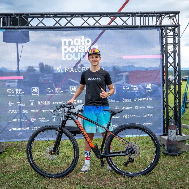 Małopolska Tour 2026 - Nowy Targ - zdjęcie z wydarzenia