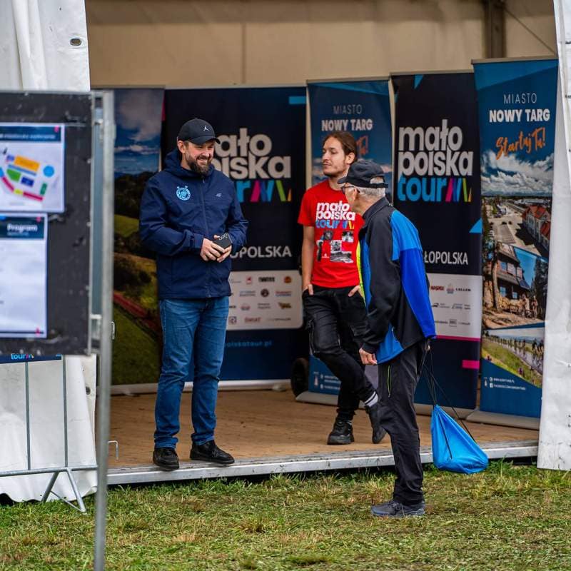 Małopolska Tour 2026 - Nowy Targ - zdjęcie z wydarzenia