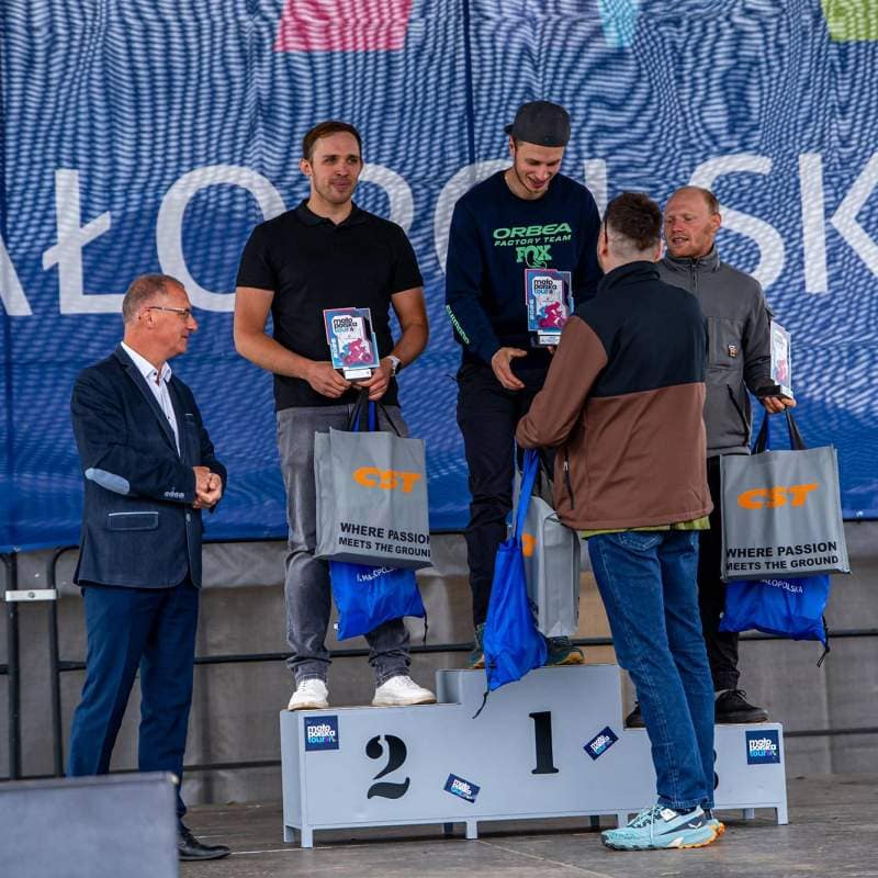 Małopolska Tour 2026 - Nowy Targ - zdjęcie z wydarzenia