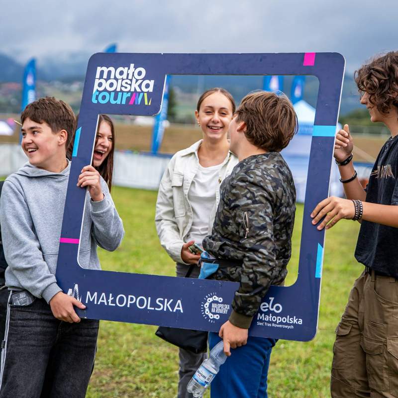 Małopolska Tour 2026 - Nowy Targ - zdjęcie z wydarzenia