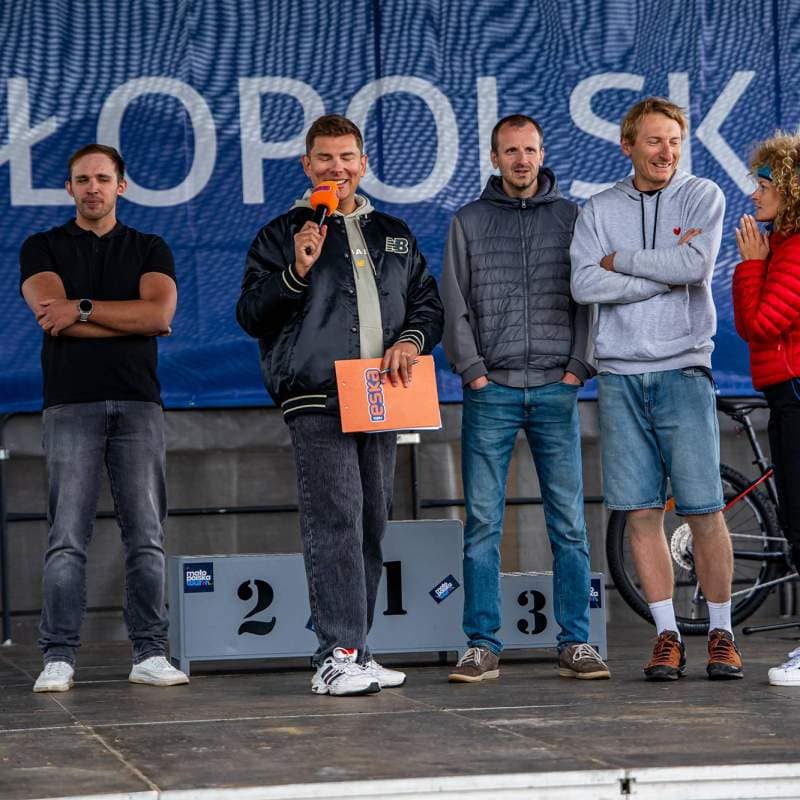 Małopolska Tour 2026 - Nowy Targ - zdjęcie z wydarzenia