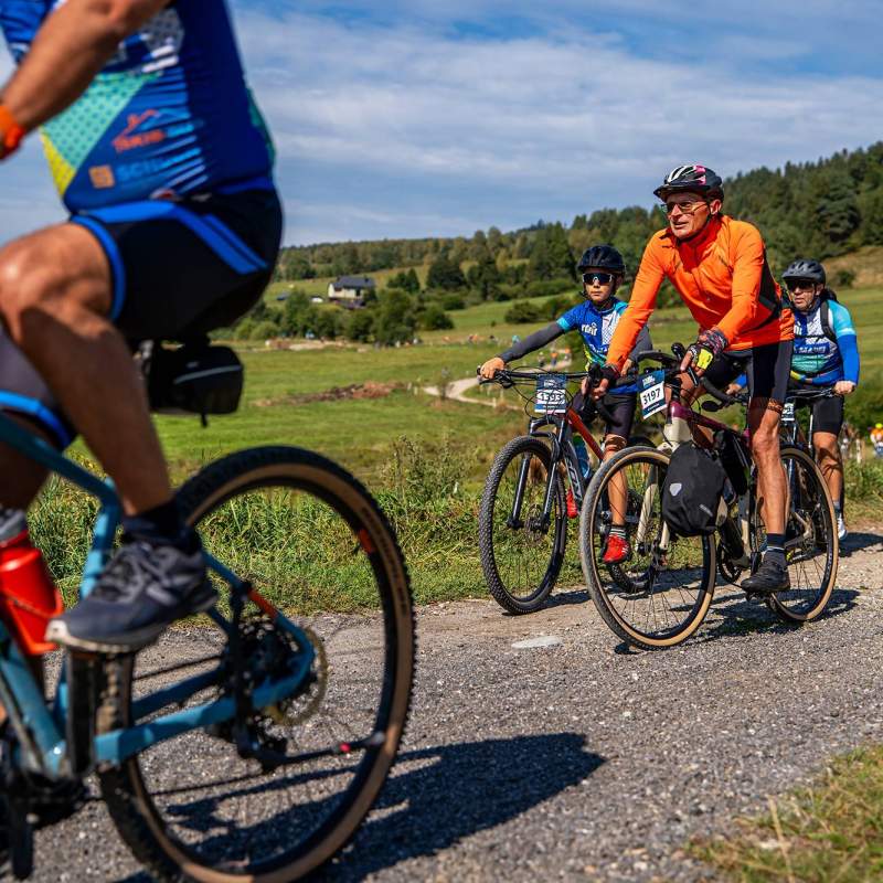 Małopolska Tour 2026 - Nowy Targ - zdjęcie z wydarzenia