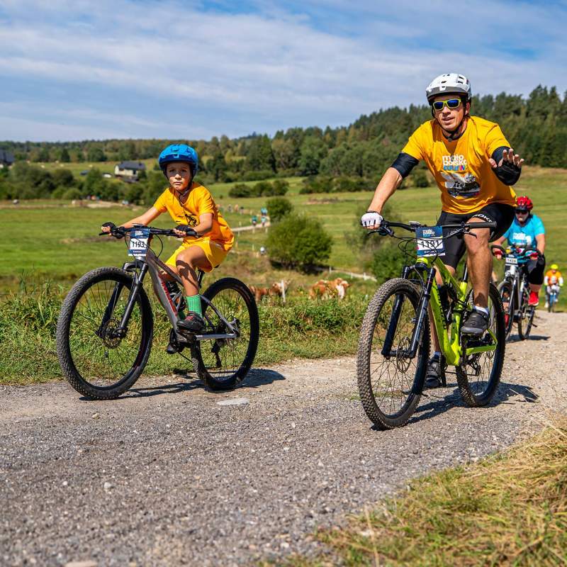 Małopolska Tour 2026 - Nowy Targ - zdjęcie z wydarzenia