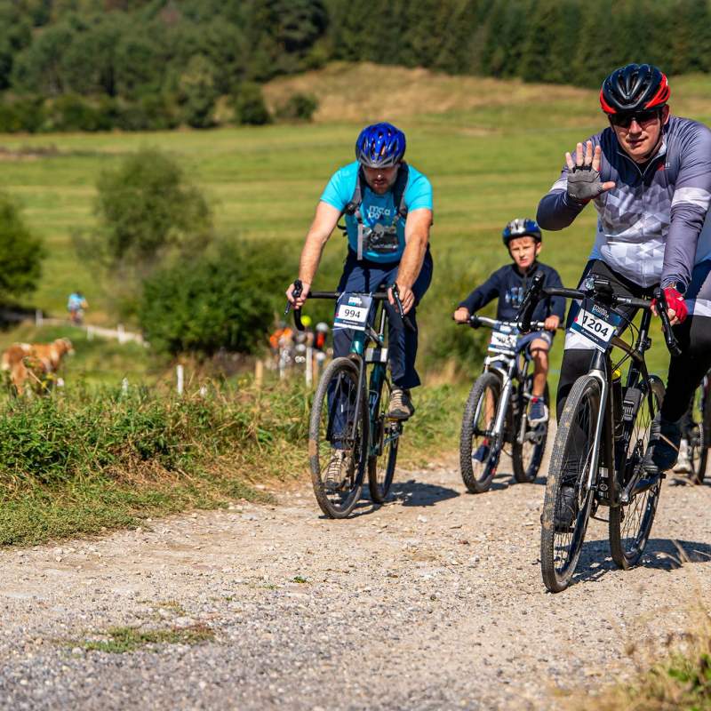 Małopolska Tour 2026 - Nowy Targ - zdjęcie z wydarzenia