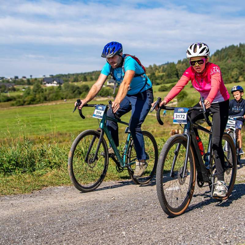 Małopolska Tour 2026 - Nowy Targ - zdjęcie z wydarzenia