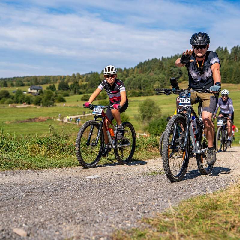 Małopolska Tour 2026 - Nowy Targ - zdjęcie z wydarzenia