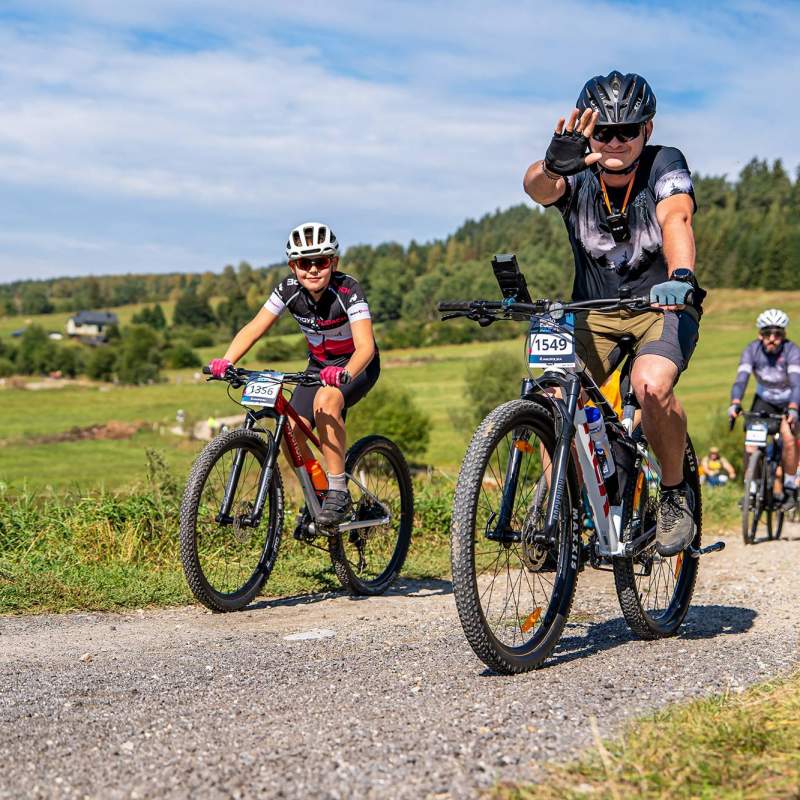 Małopolska Tour 2026 - Nowy Targ - zdjęcie z wydarzenia