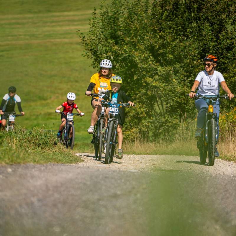 Małopolska Tour 2026 - Nowy Targ - zdjęcie z wydarzenia