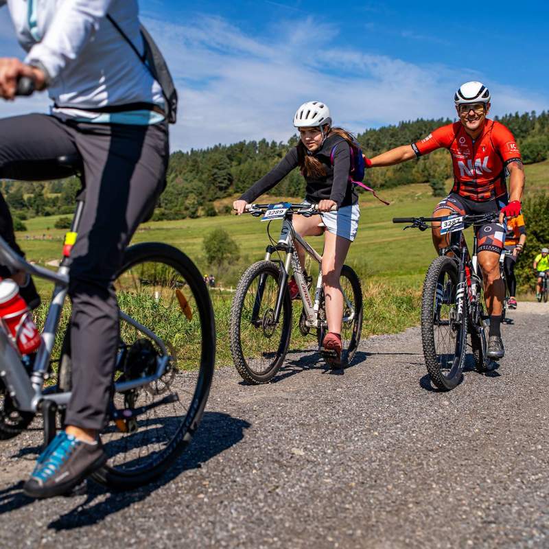 Małopolska Tour 2026 - Nowy Targ - zdjęcie z wydarzenia