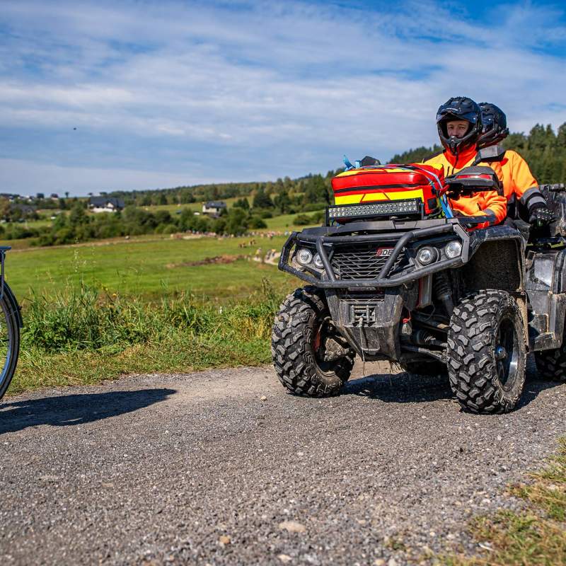 Małopolska Tour 2026 - Nowy Targ - zdjęcie z wydarzenia