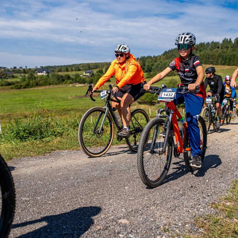 Małopolska Tour 2026 - Nowy Targ - zdjęcie z wydarzenia