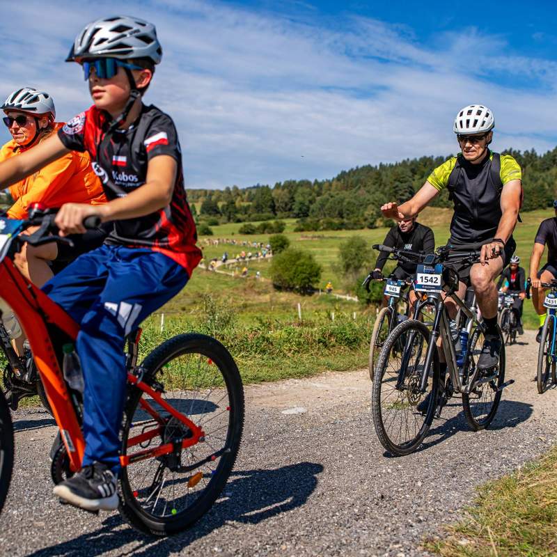 Małopolska Tour 2026 - Nowy Targ - zdjęcie z wydarzenia
