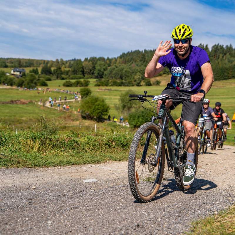 Małopolska Tour 2026 - Nowy Targ - zdjęcie z wydarzenia