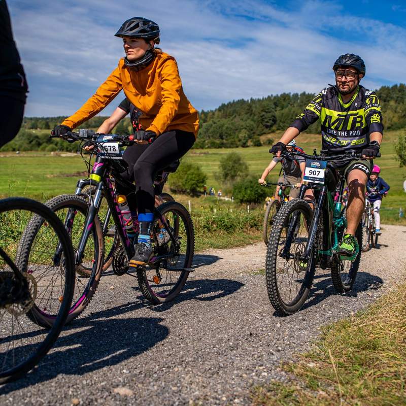 Małopolska Tour 2026 - Nowy Targ - zdjęcie z wydarzenia