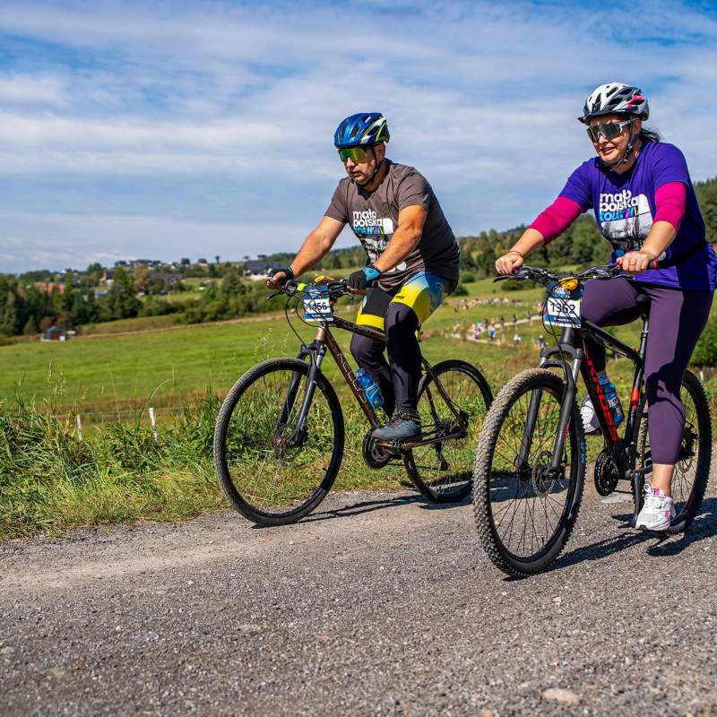 Małopolska Tour 2026 - Nowy Targ - zdjęcie z wydarzenia