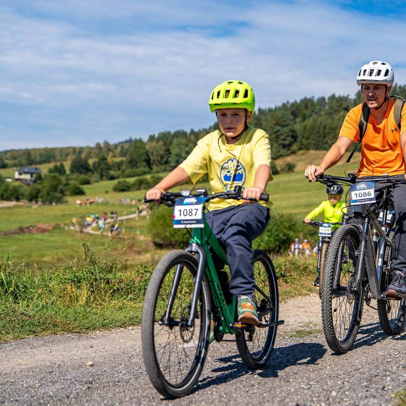 Małopolska Tour 2026 - Nowy Targ - zdjęcie z wydarzenia