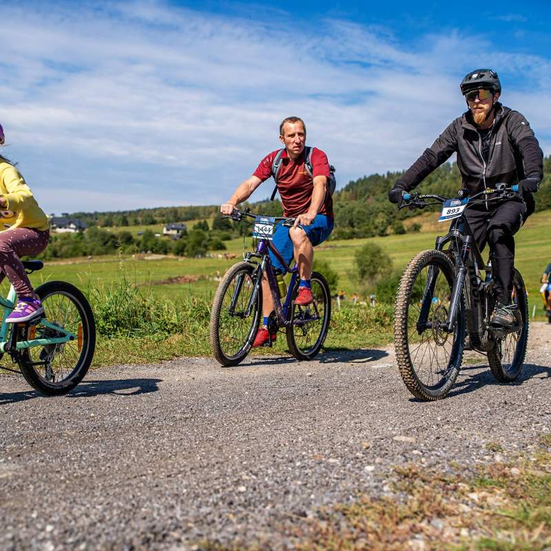 Małopolska Tour 2026 - Nowy Targ - zdjęcie z wydarzenia