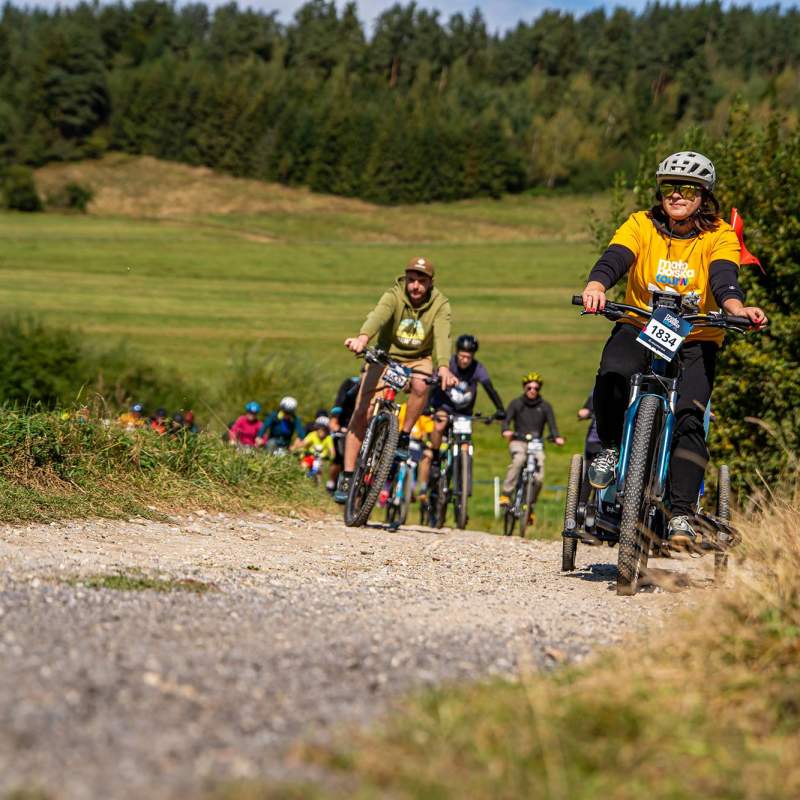 Małopolska Tour 2026 - Nowy Targ - zdjęcie z wydarzenia
