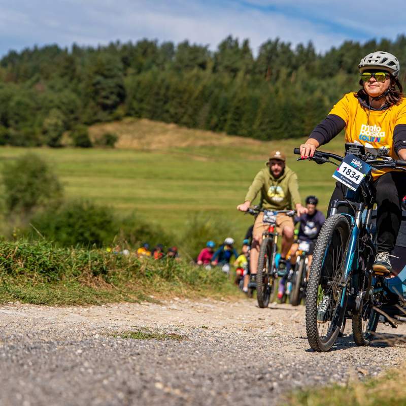 Małopolska Tour 2026 - Nowy Targ - zdjęcie z wydarzenia