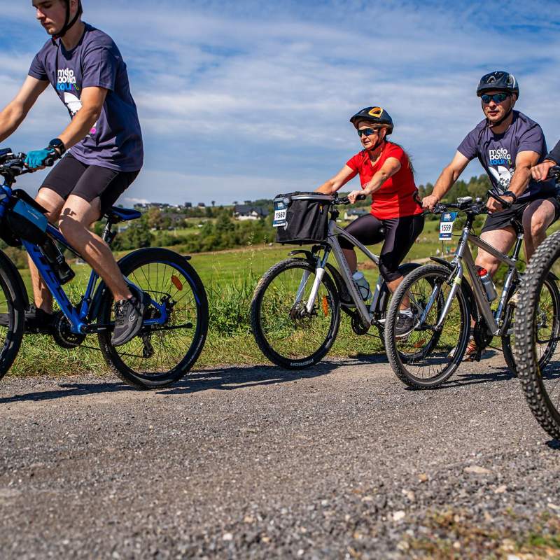 Małopolska Tour 2026 - Nowy Targ - zdjęcie z wydarzenia