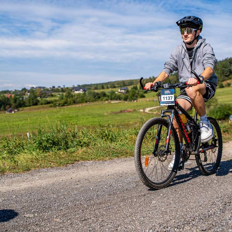 Małopolska Tour 2026 - Nowy Targ - zdjęcie z wydarzenia