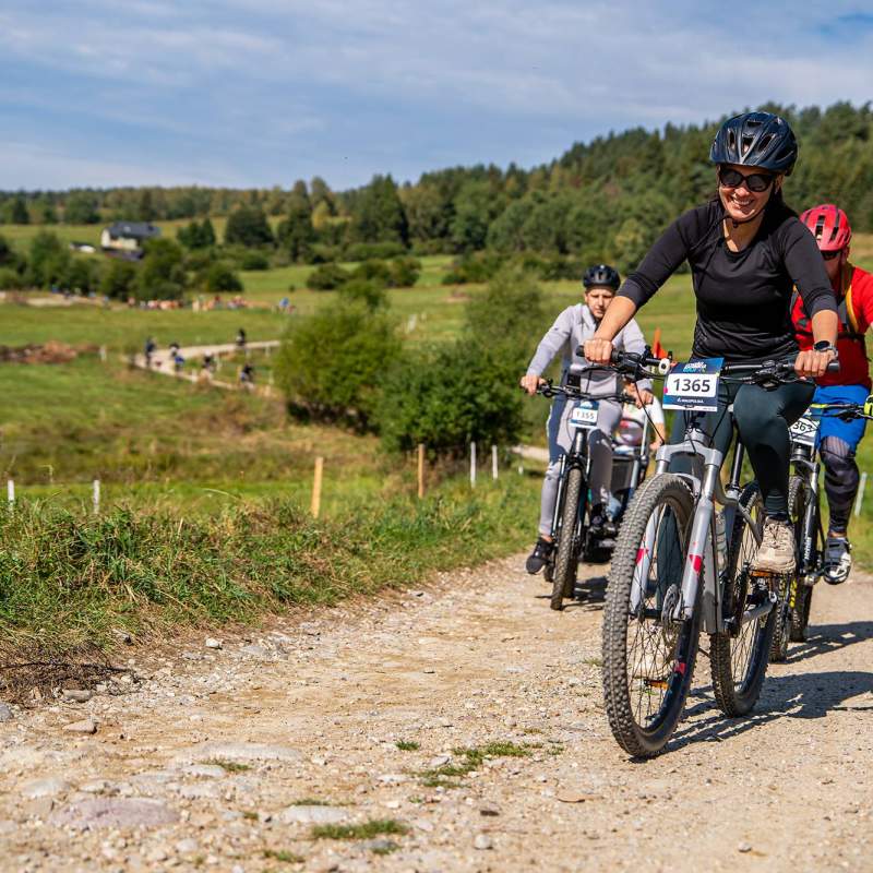 Małopolska Tour 2026 - Nowy Targ - zdjęcie z wydarzenia