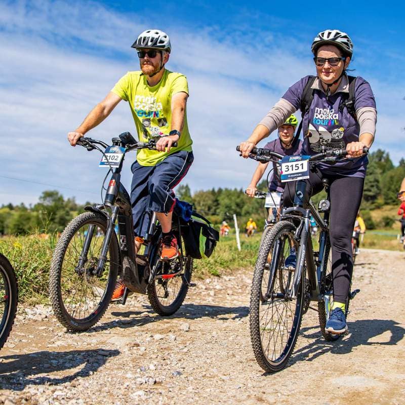 Małopolska Tour 2026 - Nowy Targ - zdjęcie z wydarzenia
